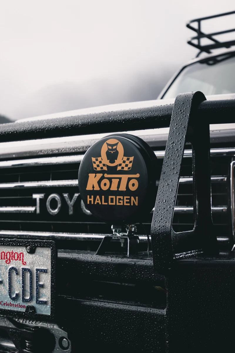 Cruiser Cult Koito Fog Lamps