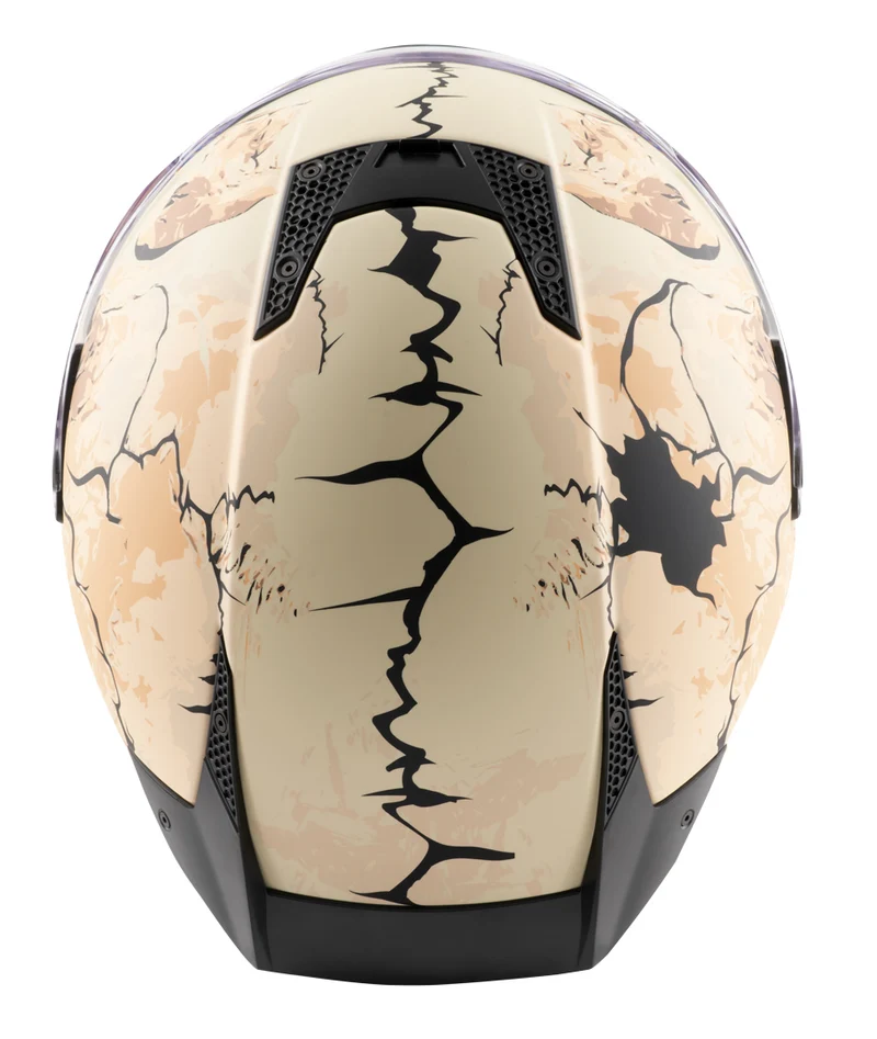 Bogotto Rapto Skull Helmet
