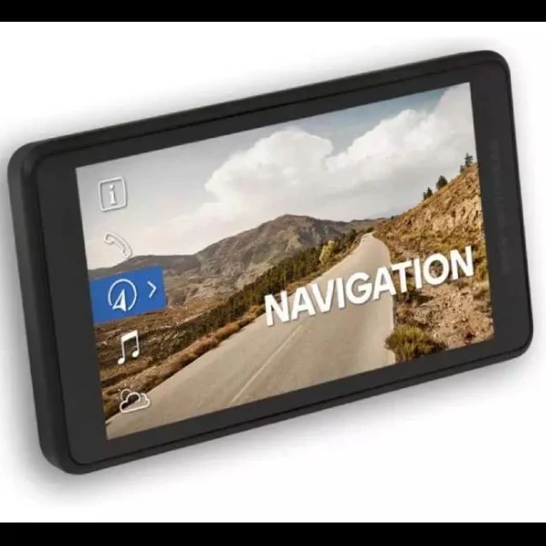 BMW Motorrad ConnectedRide Navigator