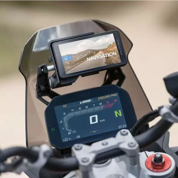 BMW Motorrad ConnectedRide Navigator