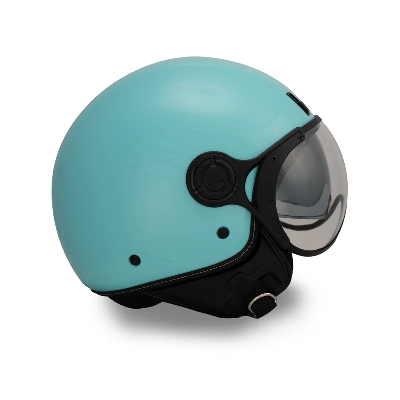 Casco JET A-Ventura Cielo Monocromo