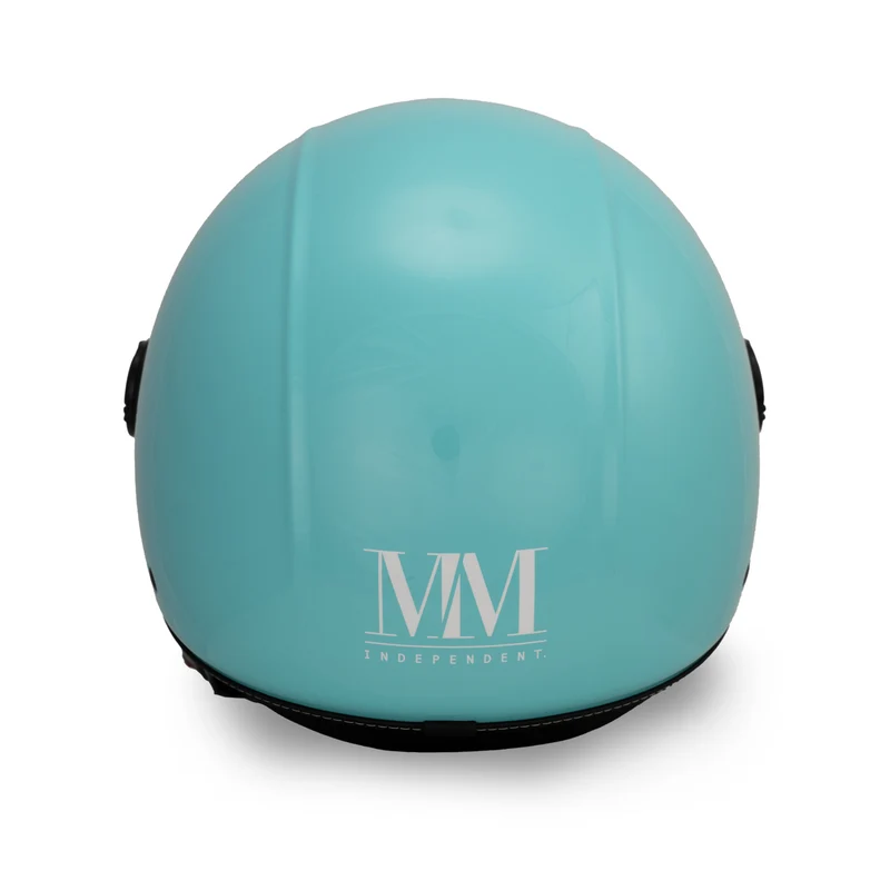 Casco JET A-Ventura Cielo Monocromo