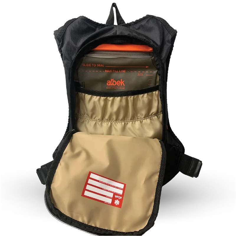 Albek H2O-Haul 8 Hydration Pack Rucksack