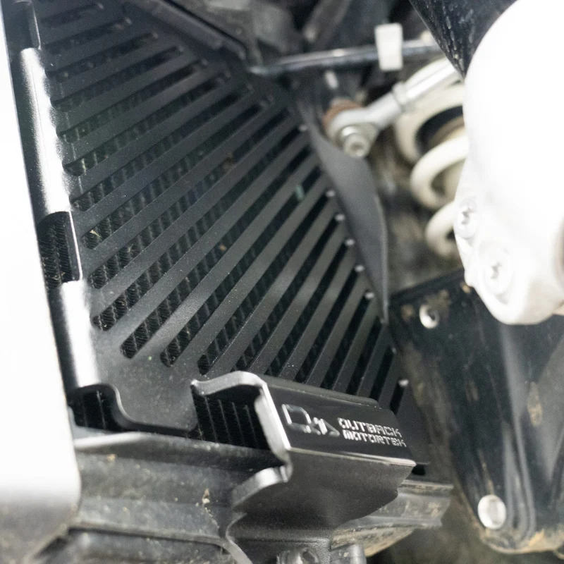 Outback Motortek Kühlergrill für BMW R 1300 GS / GSA