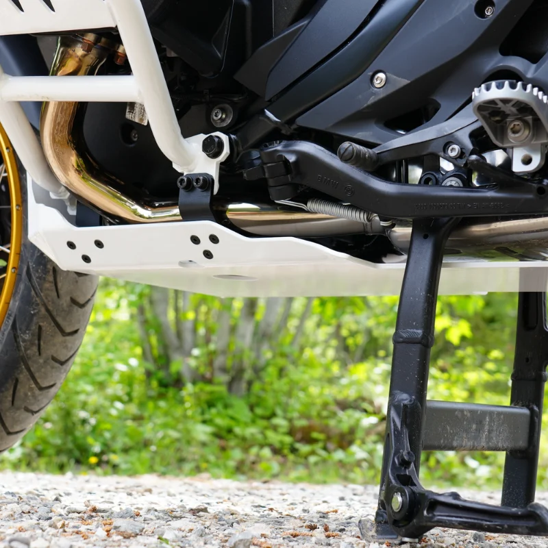 Outback Motortek Motorschutzplatte für BMW R 1300 GS / GSA