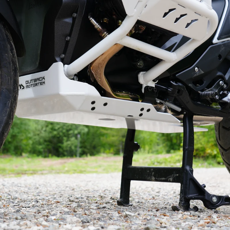 Outback Motortek Motorschutzplatte für BMW R 1300 GS / GSA