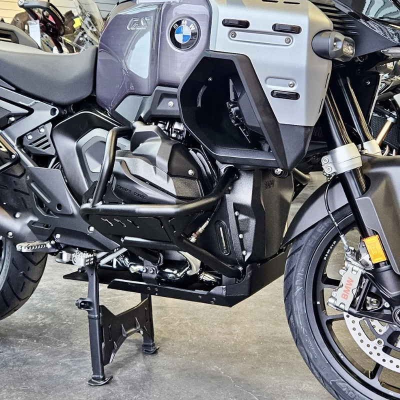 Outback Motortek Motorschutzplatte für BMW R 1300 GS / GSA