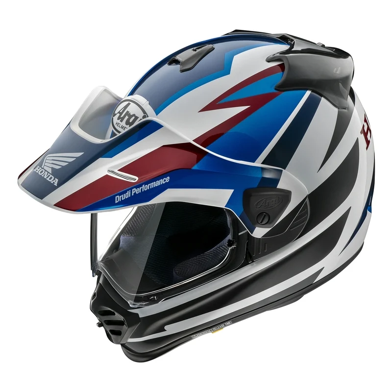 Arai Tour-X5 Helm Africa Twin Blue