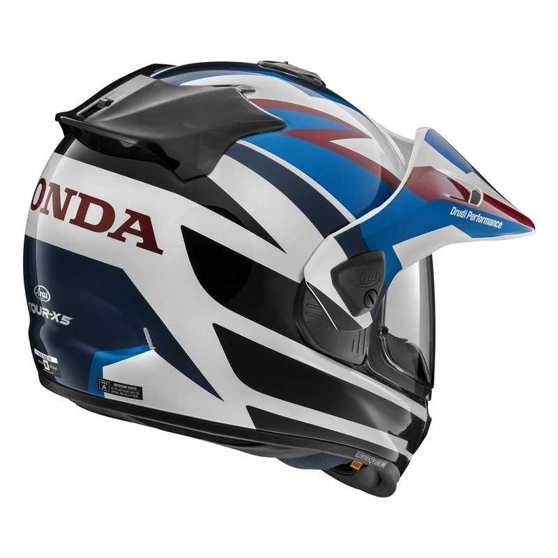 Arai Tour-X5 Helm Africa Twin Blue