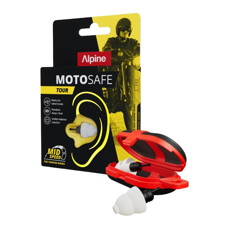 Alpine MotoSafe Ohrstöpsel