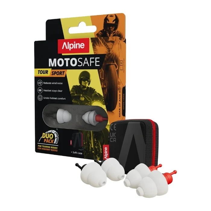 Alpine MotoSafe Ohrstöpsel