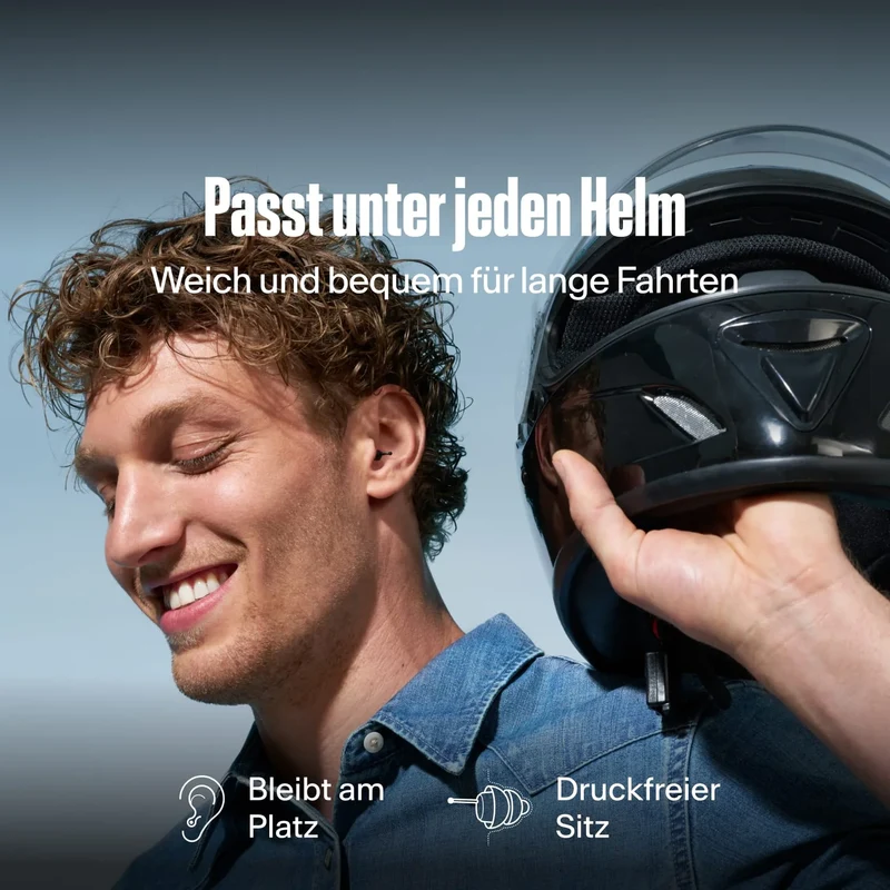 Alpine MotoSafe Ohrstöpsel