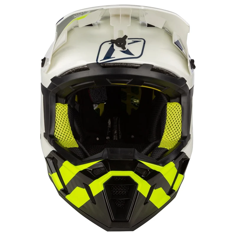 Klim F5 Koroyd Helm ECE/DOT Ascent Vivid Blue