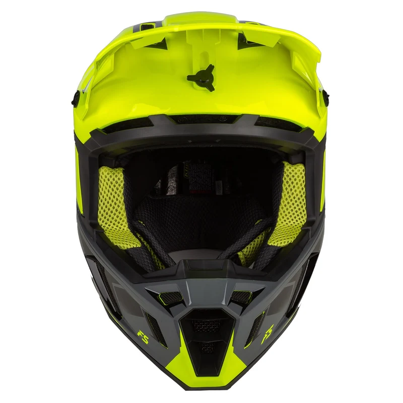 Klim F5 Helm ECE Legion Hi-Vis