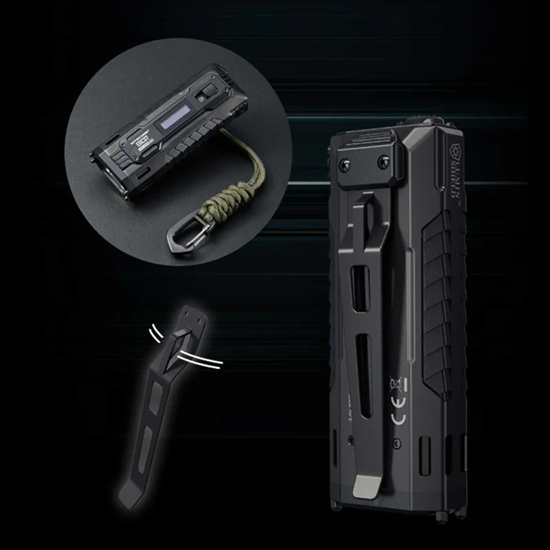 Nitecore EDC37 Taschenlampe