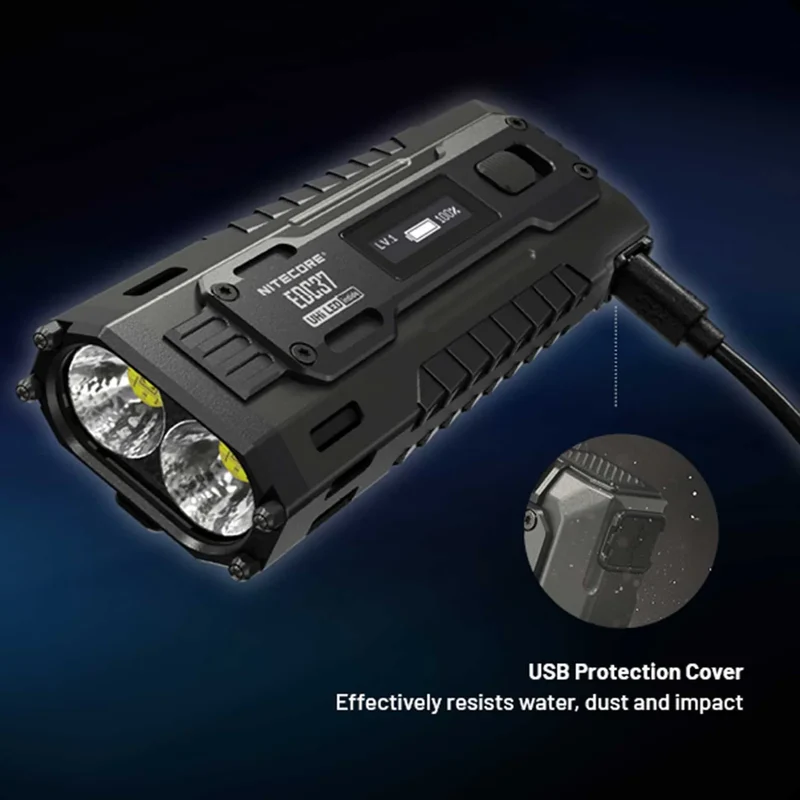 Nitecore EDC37 Taschenlampe