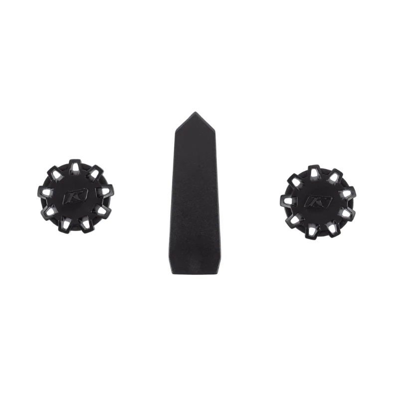 Klim X1 Alpha Peak & Side Plate Cover Set