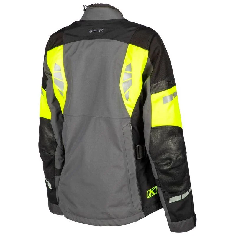 Klim Women Latitude Jacke Hi-Vis Gen 1