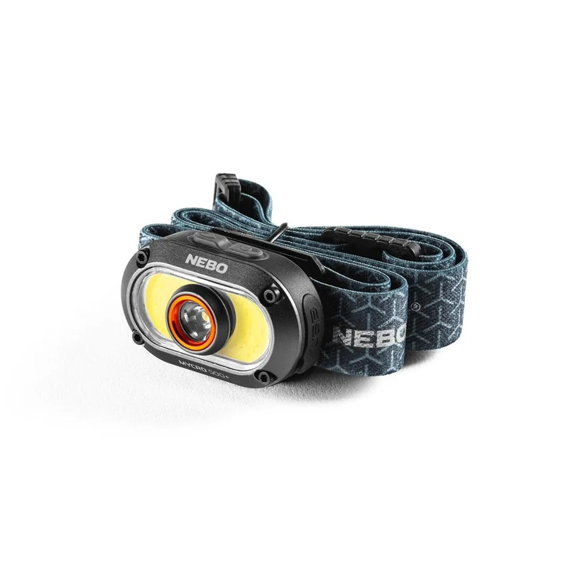 Nebo Mycro 500+ Stirnlampe