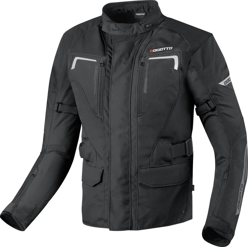 Bogotto Aveno waterproof 3in1 waterproof Motorcycle Textile Jacket