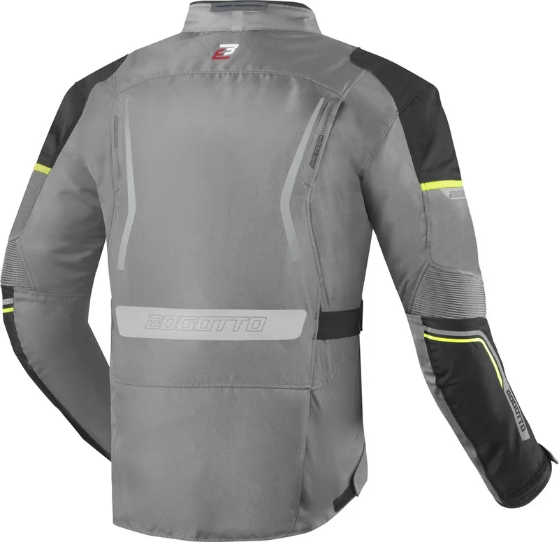 Bogotto Aveno waterproof 3in1 waterproof Motorcycle Textile Jacket