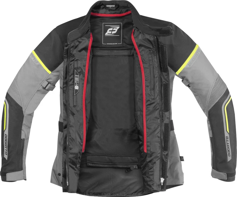 Bogotto Aveno waterproof 3in1 waterproof Motorcycle Textile Jacket