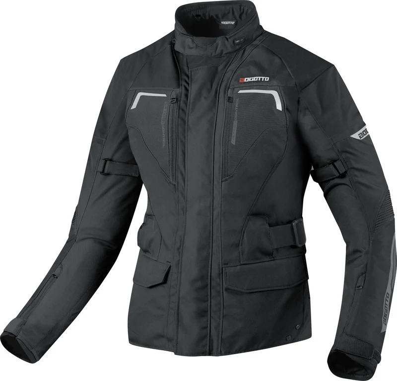 Bogotto Aveno waterproof 3in1 waterproof Ladies Motorcycle Textile Jacket