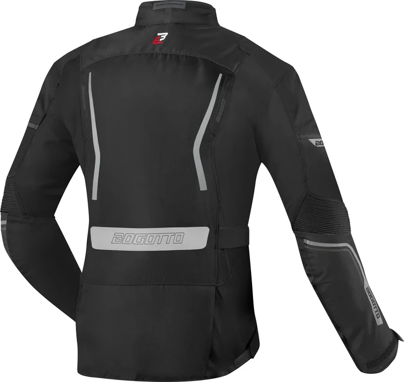 Bogotto Aveno waterproof 3in1 waterproof Ladies Motorcycle Textile Jacket