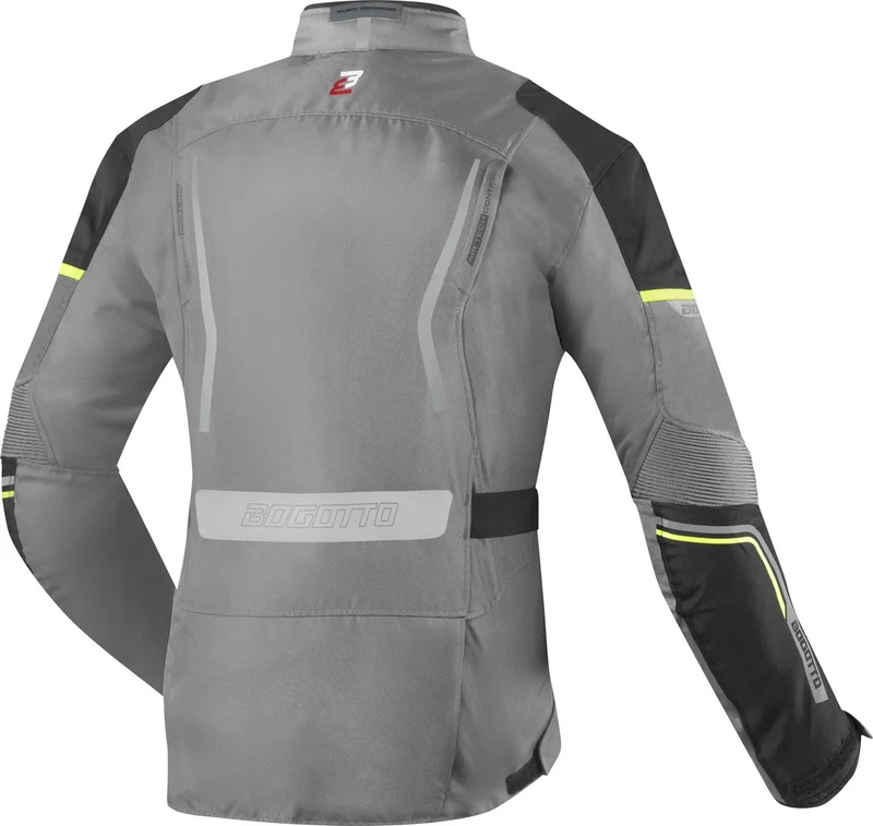 Bogotto Aveno waterproof 3in1 waterproof Ladies Motorcycle Textile Jacket