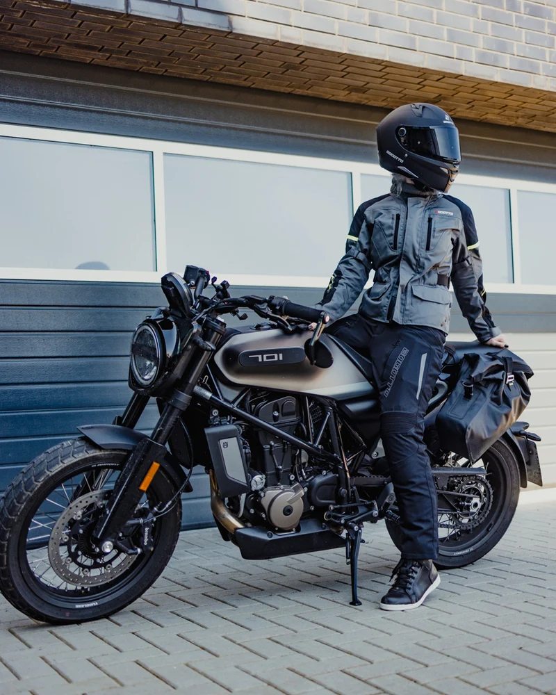 Bogotto Aveno 3in1 waterproof Ladies Motorcycle Textile Pants