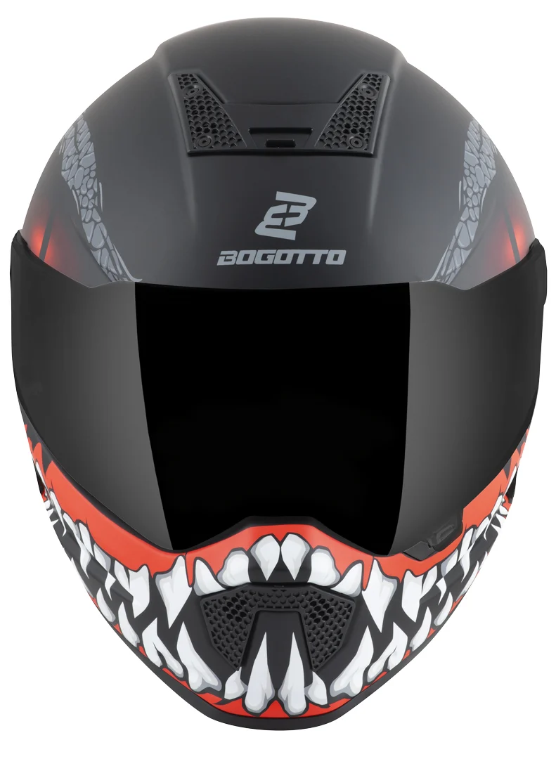 Bogotto Rapto Reptile Helmet