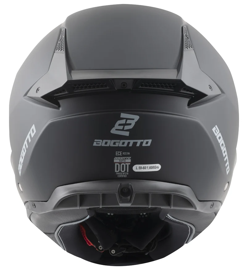 Bogotto Rapto Reptile Helmet