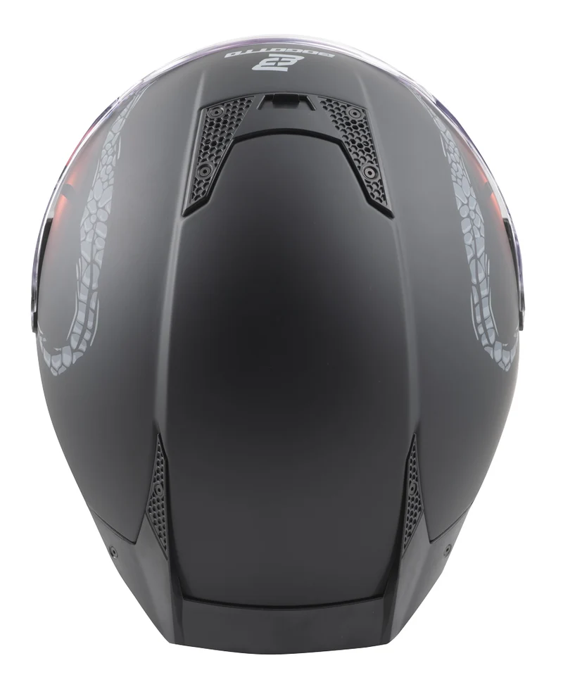 Bogotto Rapto Reptile Helmet