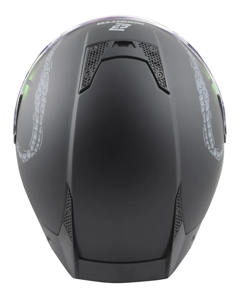 Bogotto Rapto Reptile Helmet