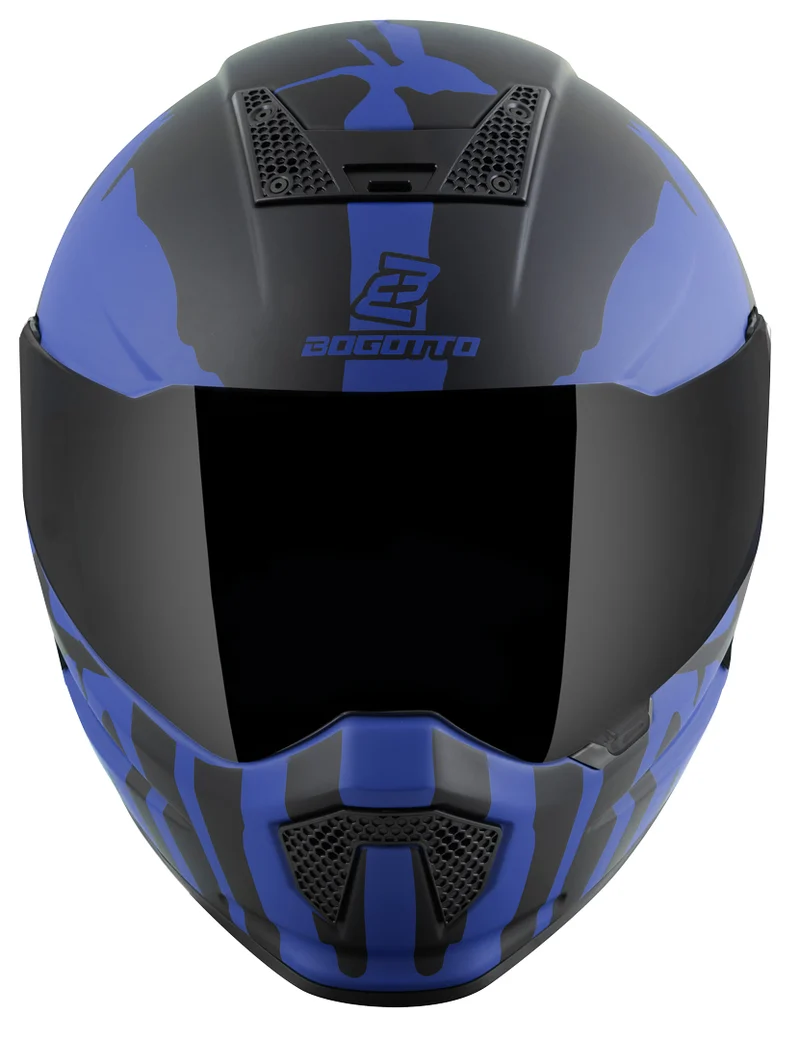 Bogotto Rapto Demon Helmet