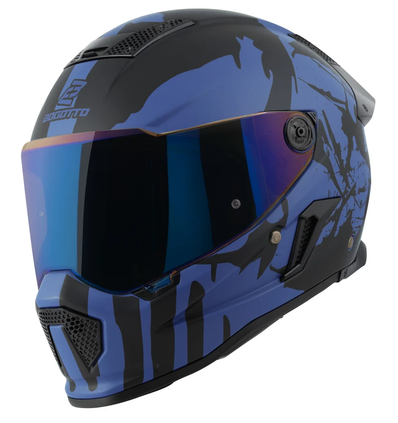 Bogotto Rapto Demon Helmet