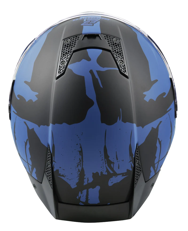 Bogotto Rapto Demon Helmet