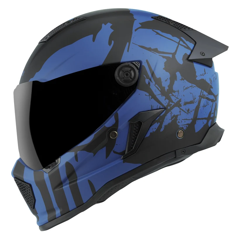 Bogotto Rapto Demon Helmet