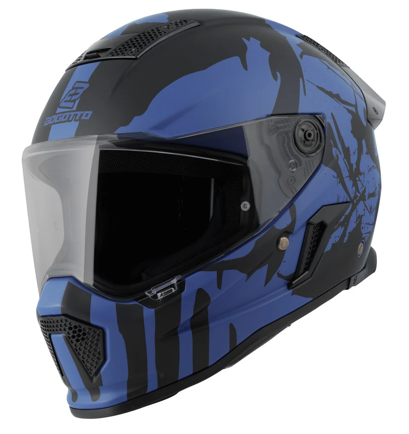 Bogotto Rapto Demon Helmet