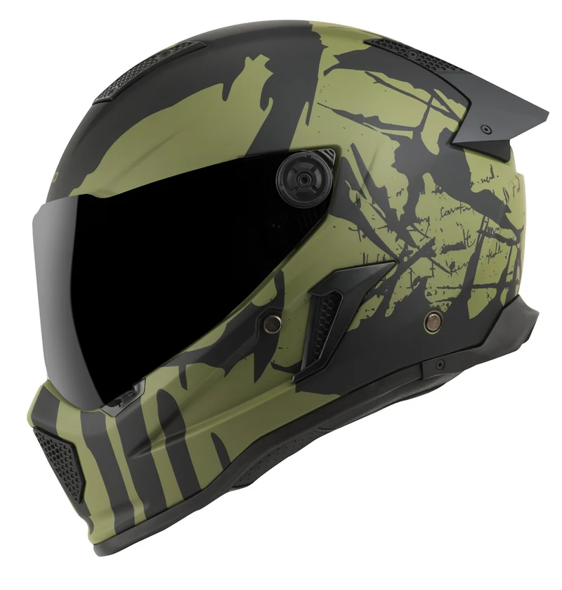 Bogotto Rapto Demon Helmet