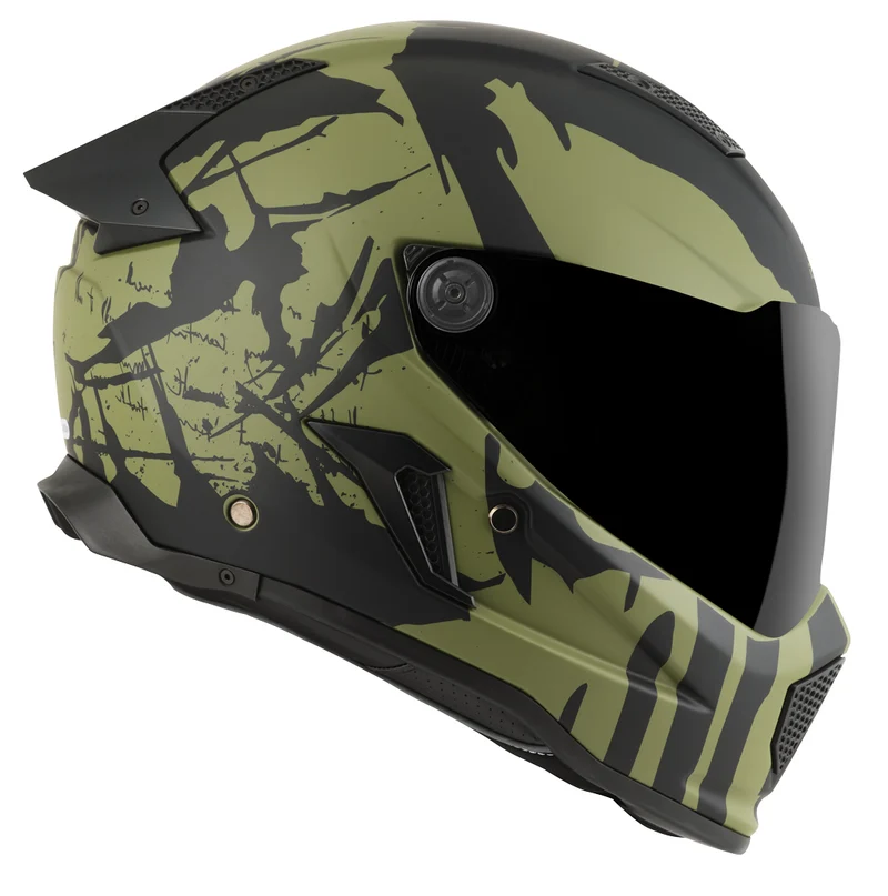 Bogotto Rapto Demon Helmet