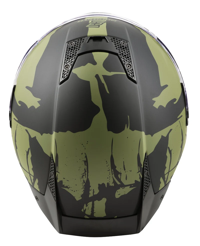 Bogotto Rapto Demon Helmet