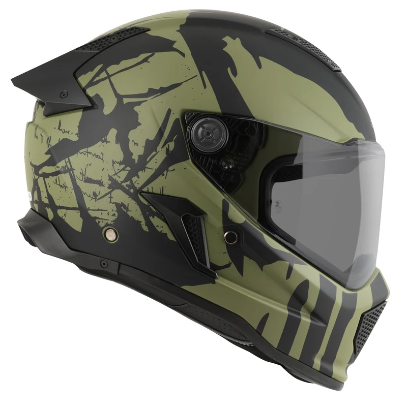 Bogotto Rapto Demon Helmet