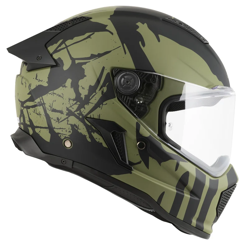 Bogotto Rapto Demon Helmet