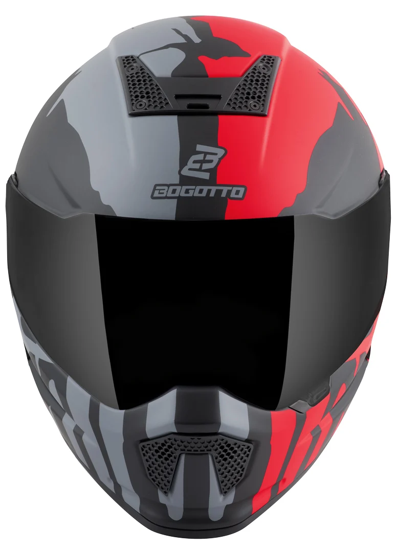 Bogotto Rapto Demon Helmet