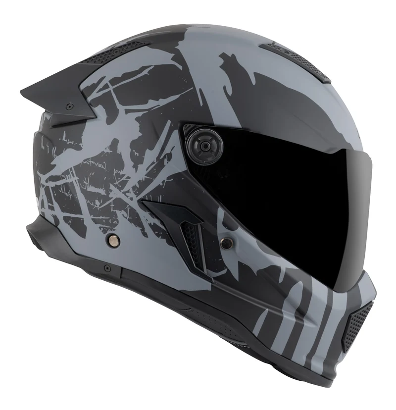 Bogotto Rapto Demon Helmet