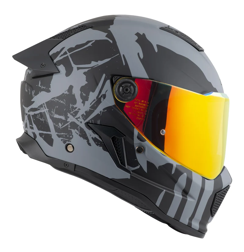 Bogotto Rapto Demon Helmet