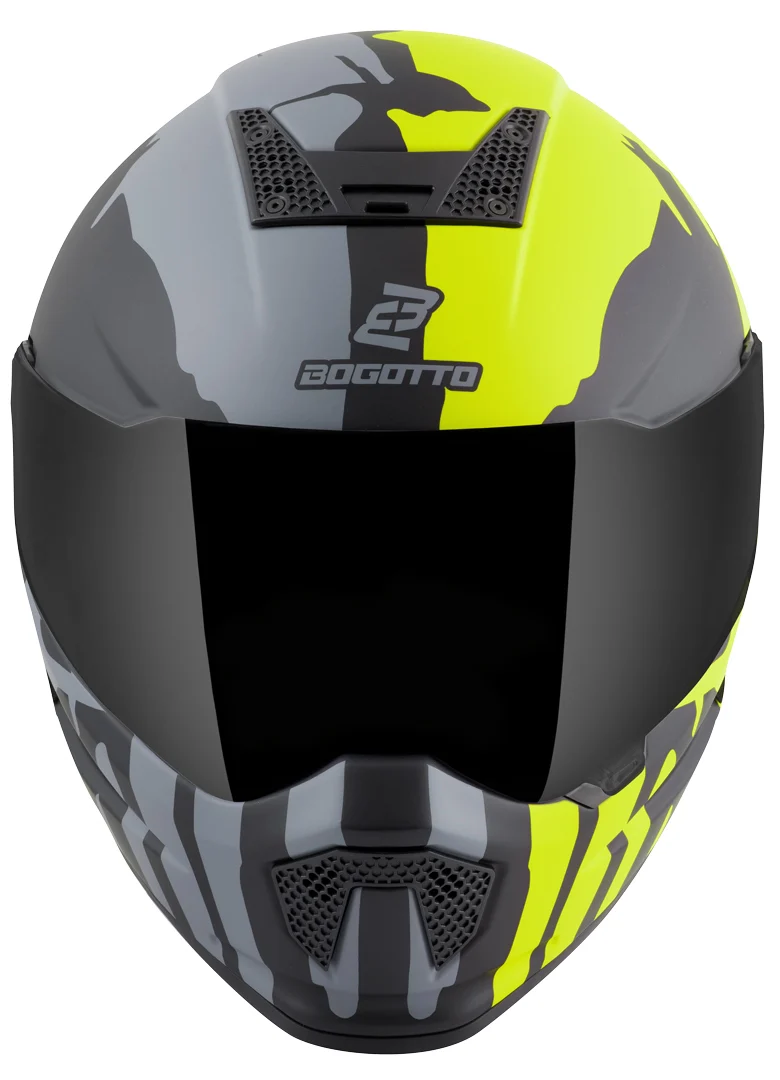 Bogotto Rapto Demon Helmet