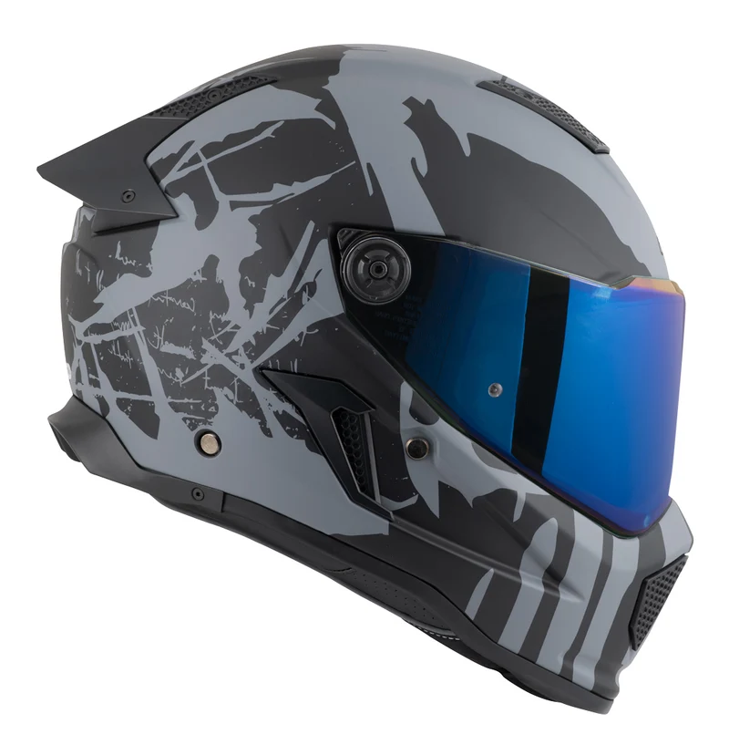 Bogotto Rapto Demon Helmet