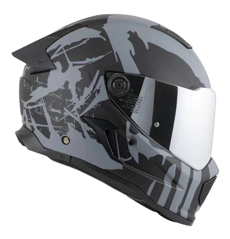 Bogotto Rapto Demon Helmet